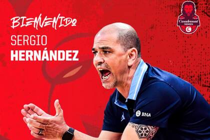 Casademont Zaragoza: el nuevo desafío para Sergio Oveja Hernández