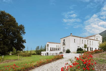 Casadonna, el monasterio desde donde Niko Romito hace su arte