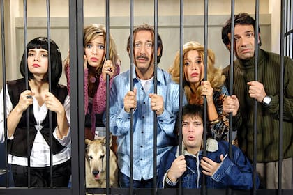 Casados con hijos