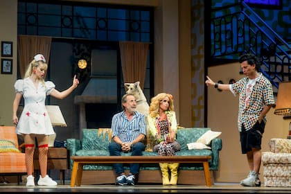 Casados con hijos está en el Gran Rex: ¿Cuánto salen las entradas para ver la obra?