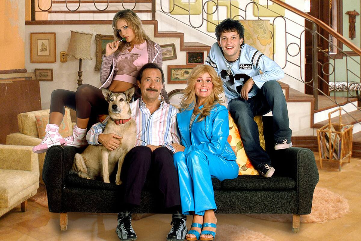 Casados con hijos postarga su estreno