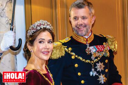 Casados hace casi veinte años, los príncipes Mary y Federico serán los próximos soberanos de la monarquía nórdica.