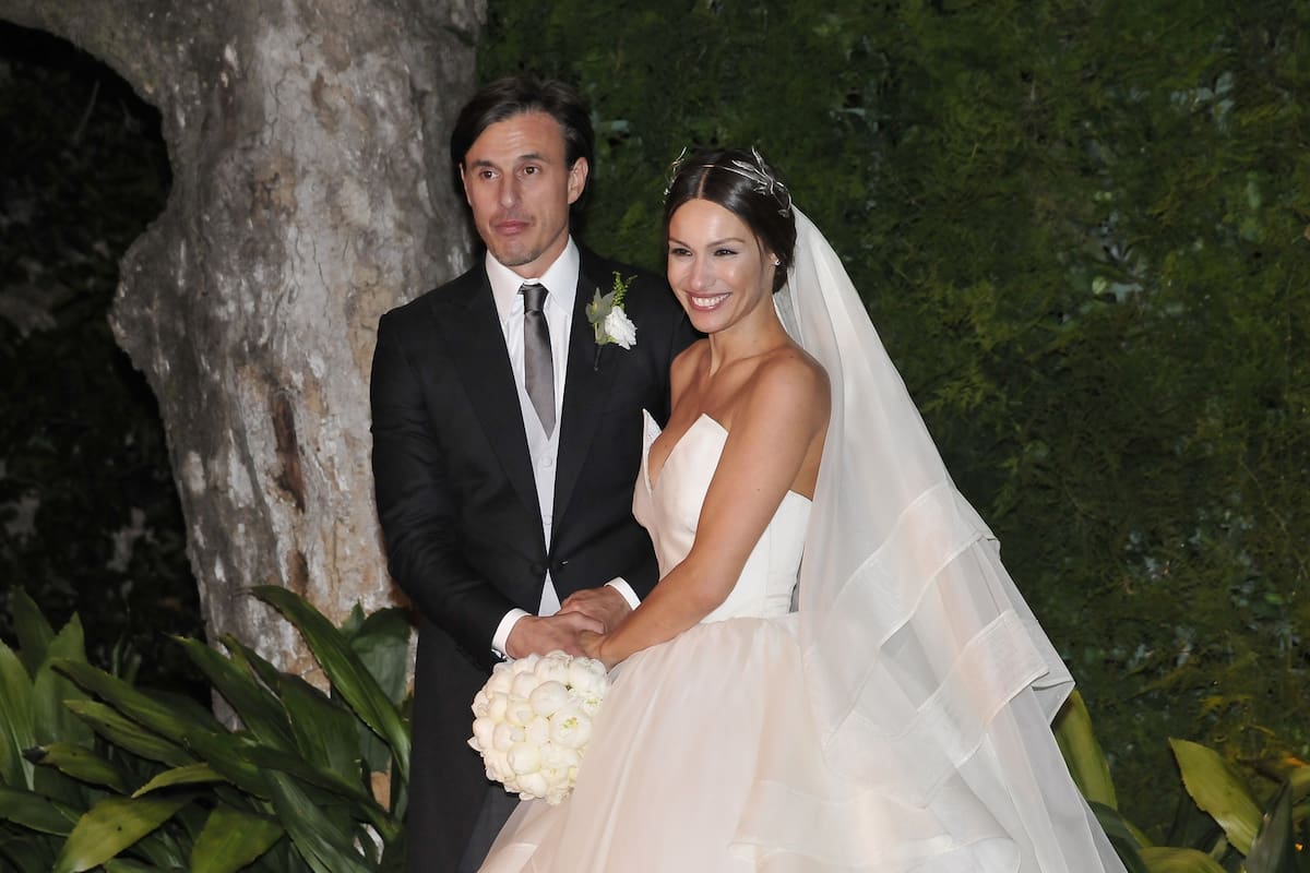 Casamiento Pampita