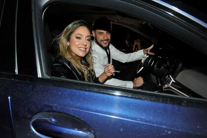 Casamiento de Jorge Lanata y Elba Marcovecchio