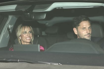 Casamiento de Jorge Lanata y Elba Marcovecchio