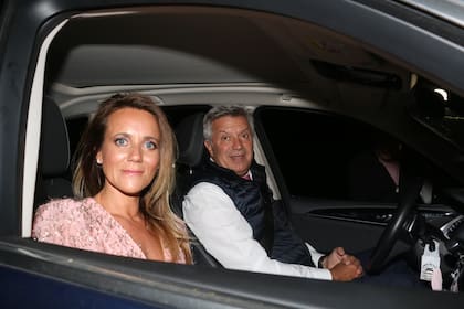 Casamiento de Jorge Lanata y Elba Marcovecchio