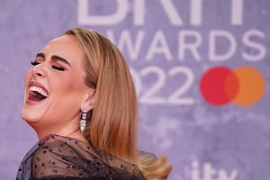 Casamiento y segundo hijo: Adele, con muchos planes personales para el 2023