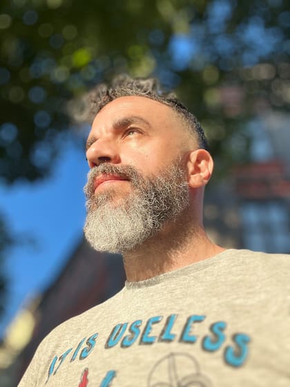 Casanova afirma que meditar entrena la mente, por eso hay que hacer el hábito