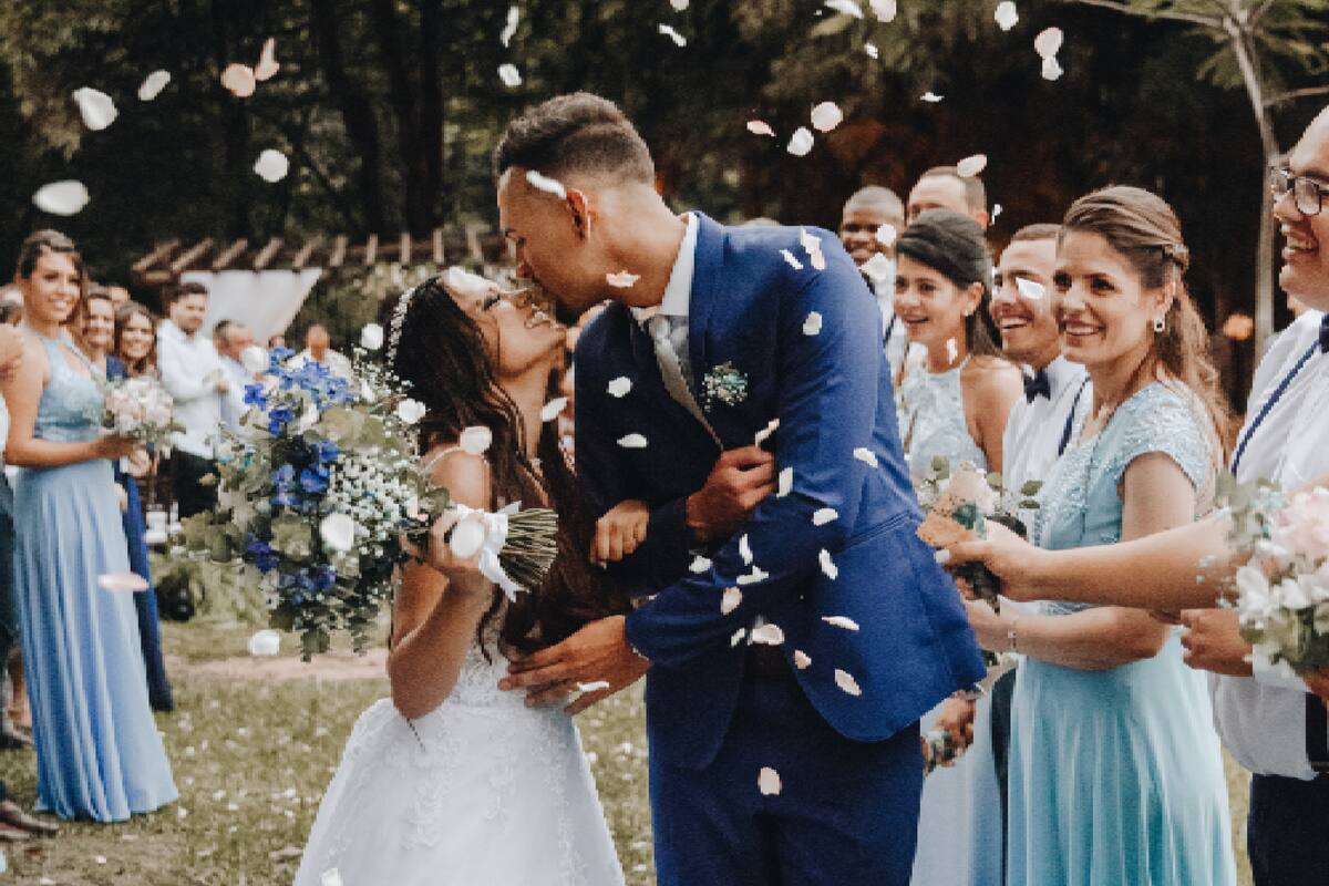 Casarse en Estados Unidos es más costoso ahora, tanto por la inflación en ese país como por la gran demanda de fiestas después de la pandemia