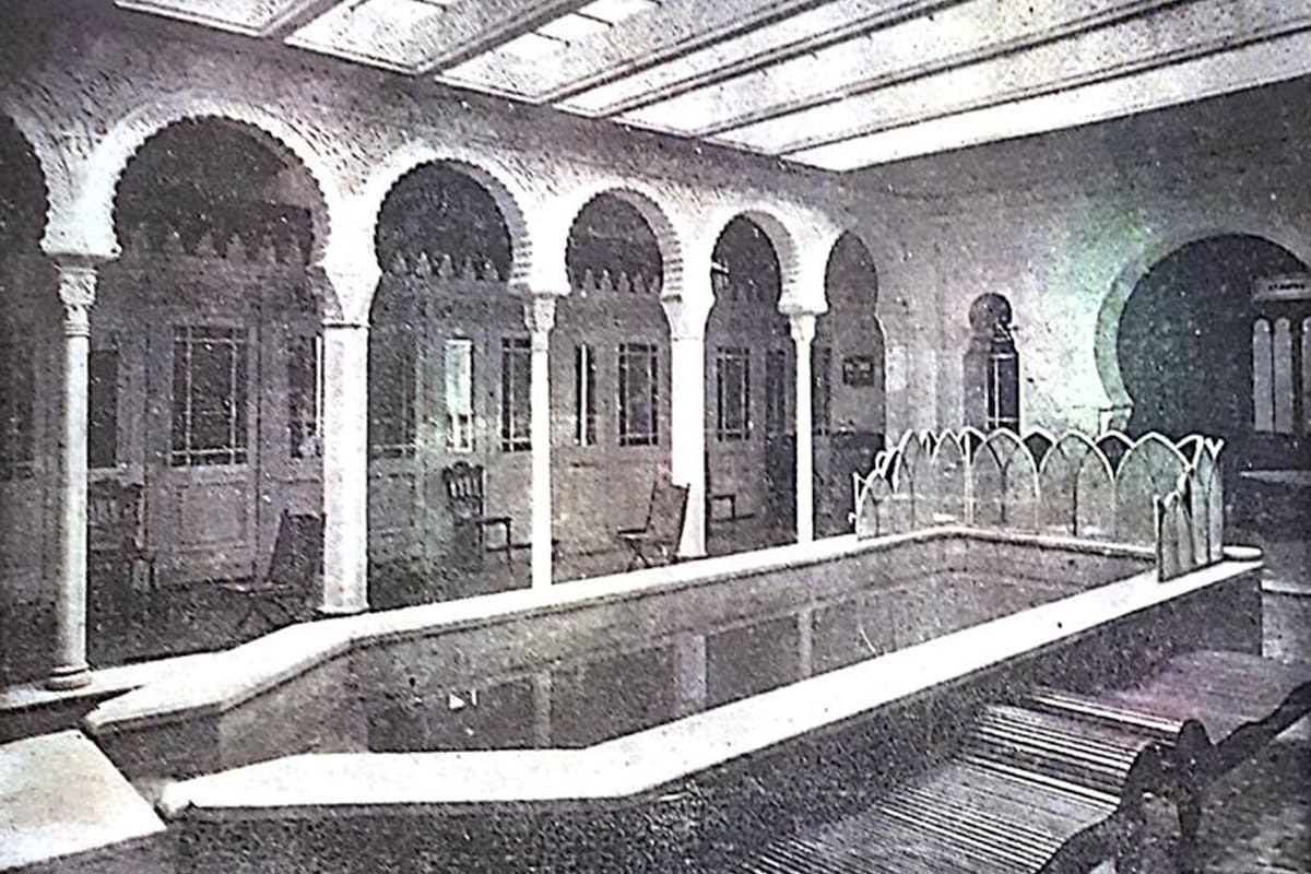 Casas de Baños