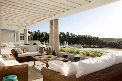 Casas de famosos en Punta del Este