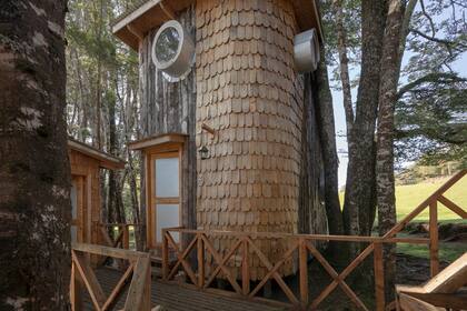 Casa de Comarca Contuy en Chile del estudio de Arquitectura Utreras