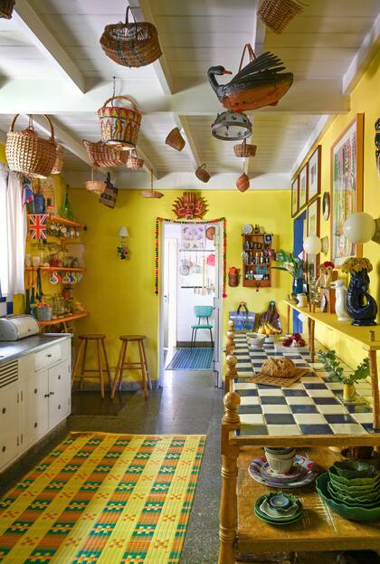 Casas familiares Revista Living