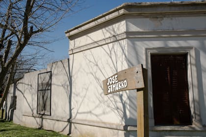 Casas históricas del pueblo