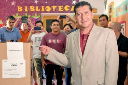 Casas no consigue definir un sucesor que evite un retorno de Beder Herrera; la Justicia le impidió presentarse a un nuevo mandato