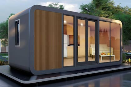 Casas prefabricadas por menos de 10.000 dólares: las opciones que ofrece Amazon y cómo funcionan