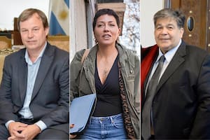 Cascallares; Mayra Mendoza; Mario Ishii