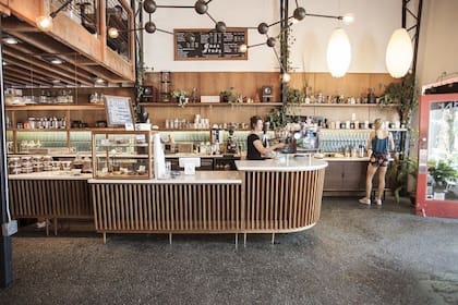 Case Study Coffee (Portland, Oregón)