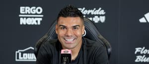 Casemiro ganó cuatro Champions con Cristiano en Real Madrid, pero quería jugar con el "Dios del fútbol"