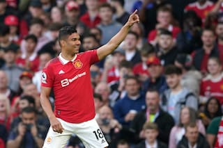 Casemiro se diversifica: mientras juega en la Premier League, compró acciones de un club del ascenso español