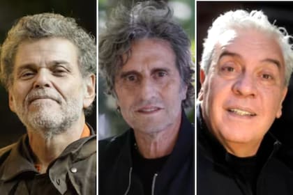 Casero, Peretti y Coco Sily formaron parte de Los Pintín: le dieron voz a algunos de sus personajes