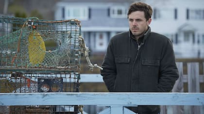 Casey Affleck en Manchester by the Sea