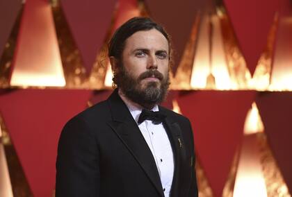 Casey Affleck pudo obturar las acusaciones y ganó un Oscar
