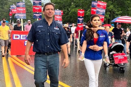 Casey DeSantis cumple con los requisitos para postularse a la gobernación de Florida