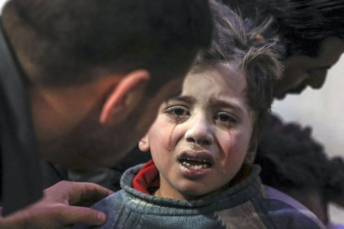 Casi 12.000 niños fallecieron o resultaron heridos en el conflicto