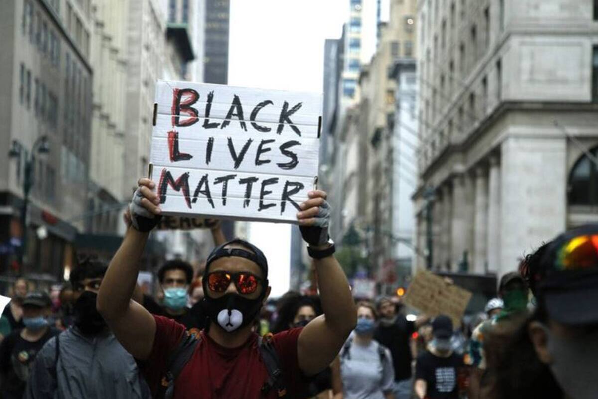 Casi cuatro años de prisión para un miembro del Ku Klux Klan que atropelló a manifestantes del Black Lives Matter
