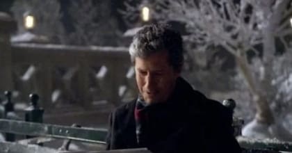 Casi diez años después de la serie cómica, el actor sorprendió a todos en un capítulo llamado “Amor Sanguíneo” de la serie policíaca, CSI: Nueva York, en el cual interpretó al “Señor Christensen”.