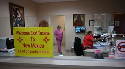 Casi el 20 % de la fuerza laboral en Nuevo México trabaja para el gobierno federal, una cifra que refleja la fuerte presencia del sector público en el estado