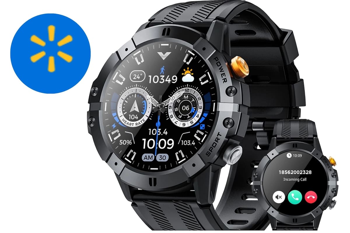 Casi el 70% de las personas que lo compraron le dieron la máxima puntuación al dispositivo. (Walmart)