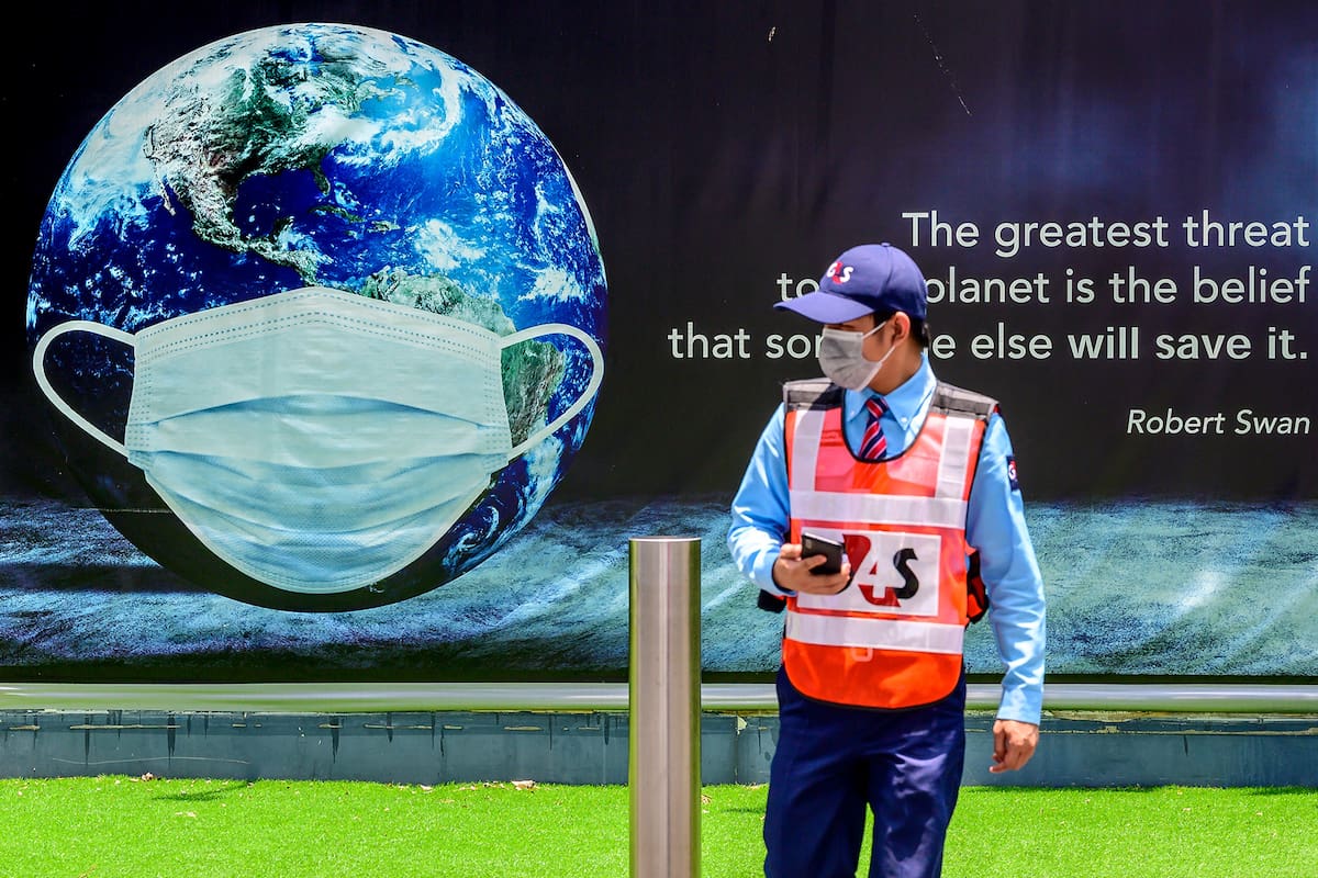 Casi el 70% del aumento proyectado de la demanda mundial de energía se encuentra en los mercados emergentes y las economías en desarrollo