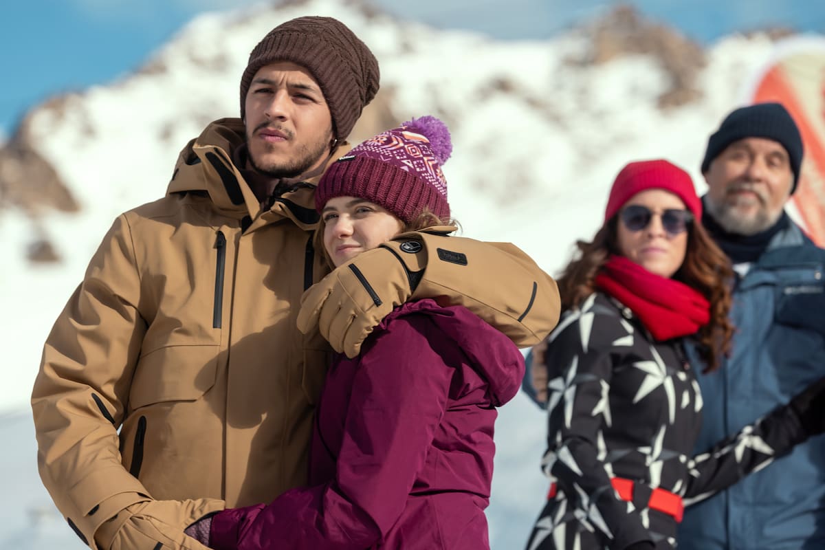 Casi familia: los paisajes de Bariloche son una excusa para un eterno -y agotador- juego de rivalidades en tono de comedia