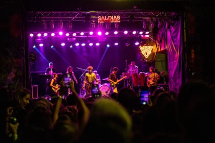 Casi medio centenar de artistas participó de la última edición del Festival Cultural Saldías.