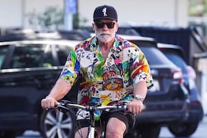 Casi octogenario, Arnold Schwarzenegger mantiene una rutina de ejercicios y hábitos de alimentación (Crédito: Instagram/@schwarzenegger)