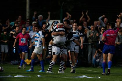 CASI se quedó con el clásico de San Isidro ante el SIC