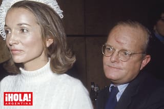 ¿Quiénes fueron las mujeres de alta sociedad a las que traicionó Truman Capote?