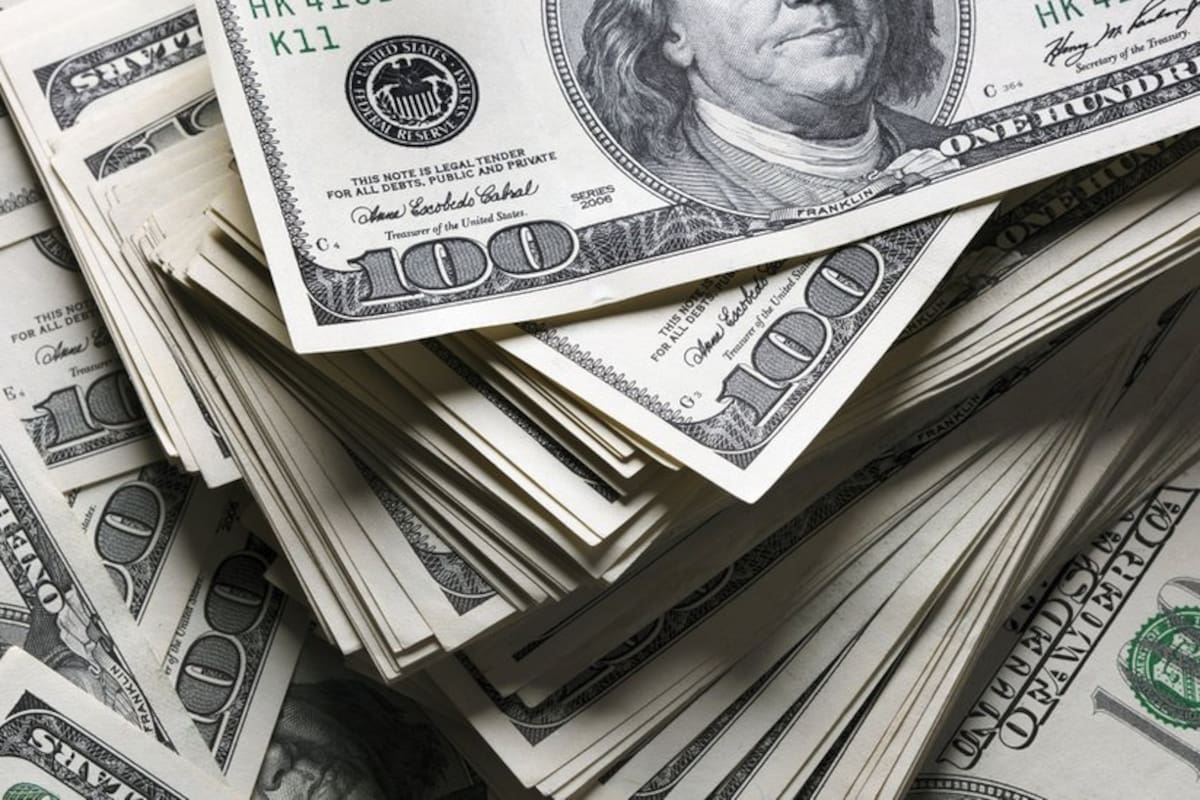 Casi todos los países de Latinoamérica (excepto Brasil) tienen sus deudas fiscales en dólares.