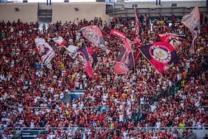 Casi un cuarto de Brasil es hincha de Flamengo