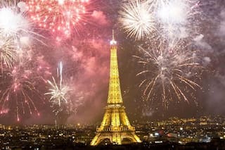 De Australia a París, así festeja el mundo la llegada de 2026