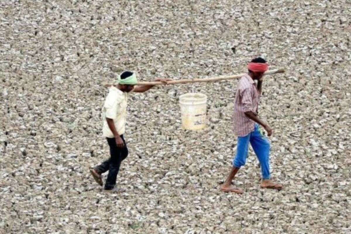 Casi un tercio de la población global, cerca de 2.600 millones de personas, vive en países en situación de estrés hídrico "extremadamente alto", según el informe