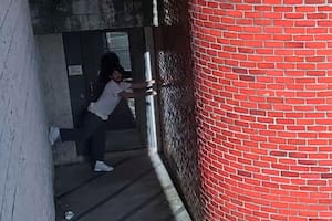 Casi una semana después de la fuga de Danelo Souza Cavalcante, un video revela cómo escapó de la prisión