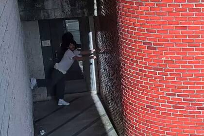 Casi una semana después de la fuga de Danelo Souza Cavalcante, un video revela cómo escapó de la prisión