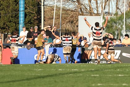 CASI volvió a ganar, ahora como visitante, y sigue como escolta en el Top 14