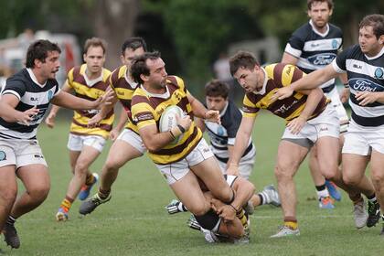 CASI vs Belgrano