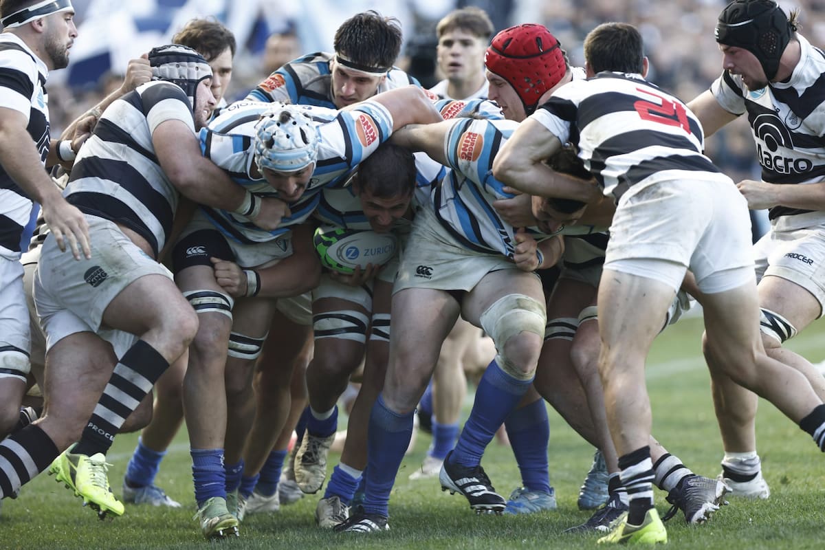 CASI vs. SIC es el mayor clásico de rugby del país, y este sábado ofrecerá otro capítulo, por el Top 14 de URBA.