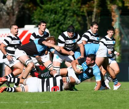 CASI y CUBA chocan en un partido de alto impacto en el URBA Top 12