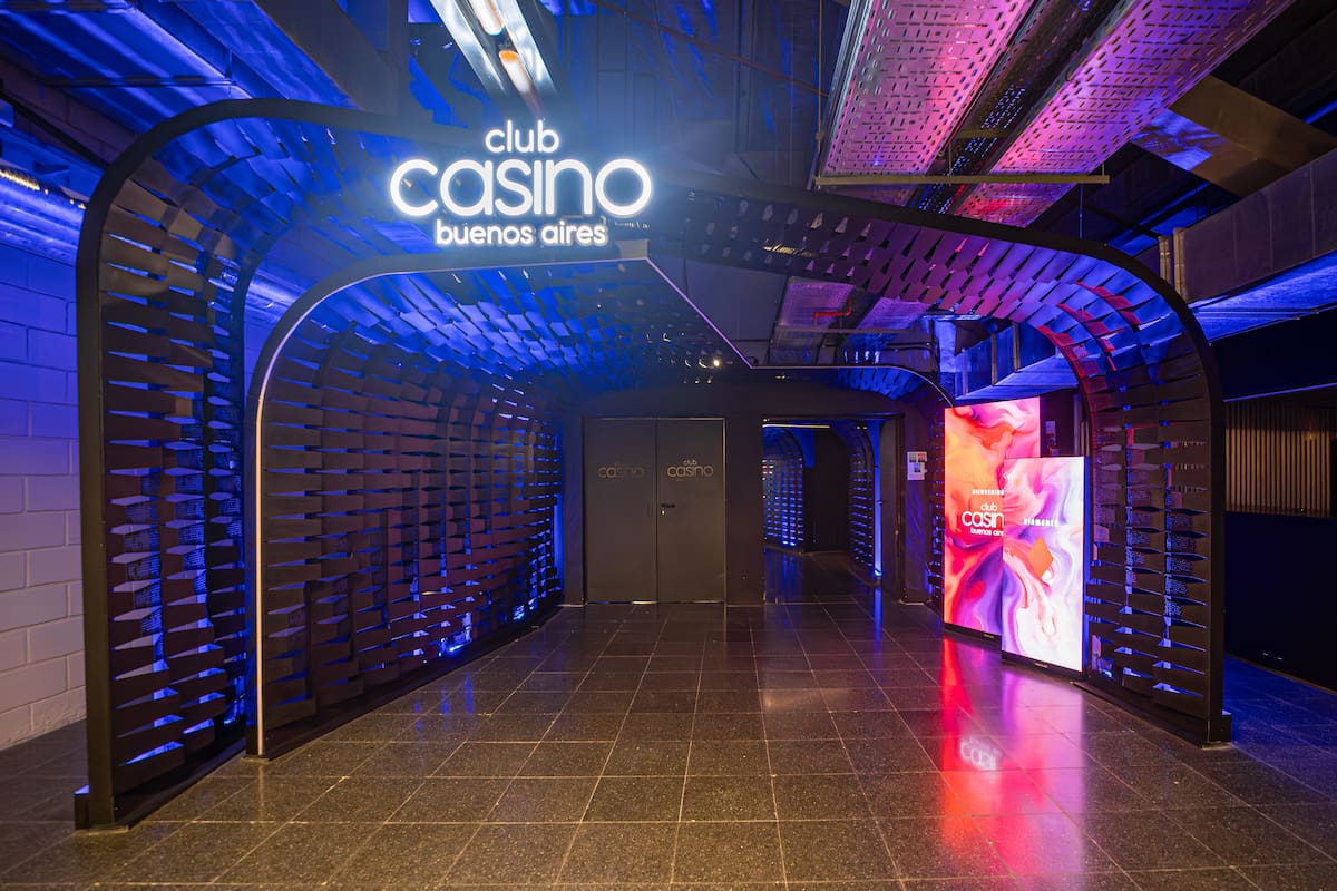 Casino Buenos Aires y Movistar Arena: una combinación que garantiza entretenimiento de alto nivel.
